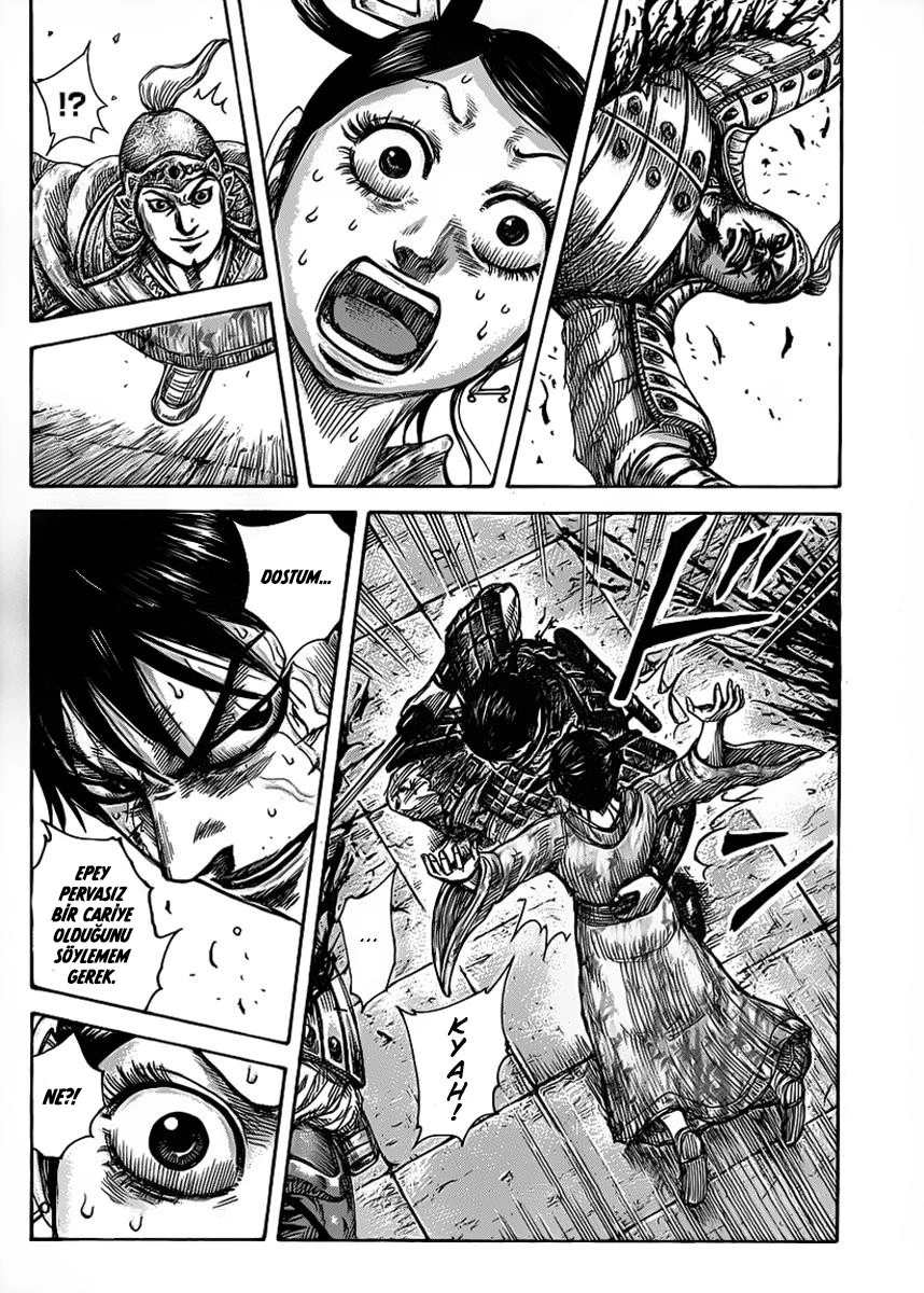 Read Kingdom TR Manga Online