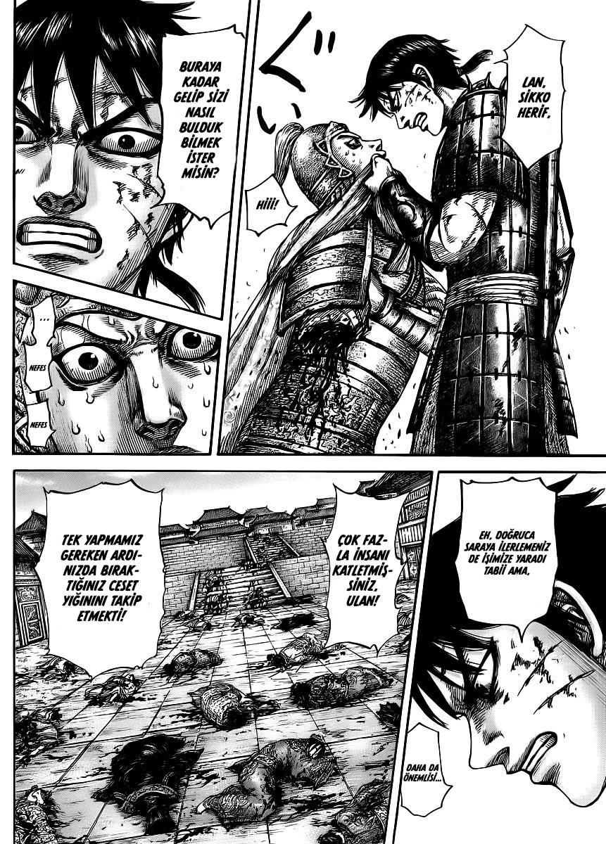 Read Kingdom TR Manga Online