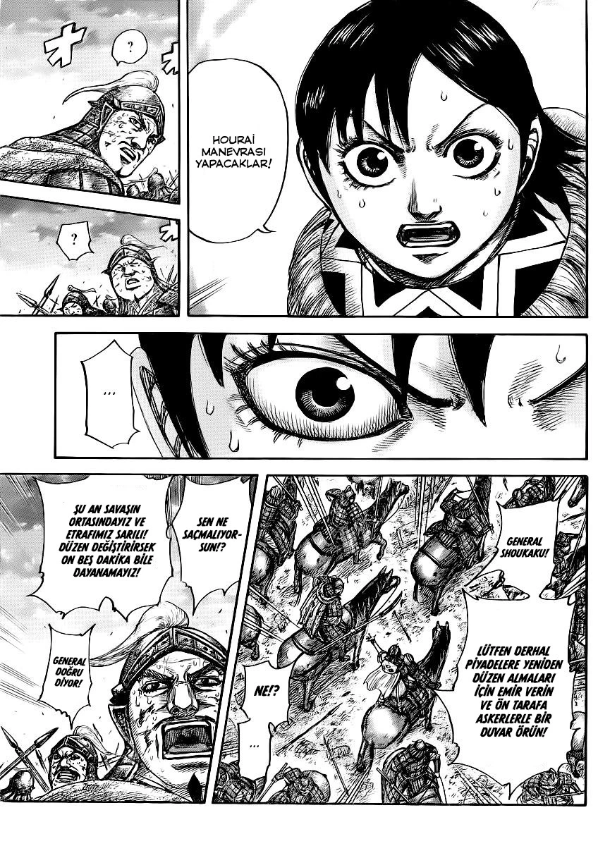 Read Kingdom TR Manga Online