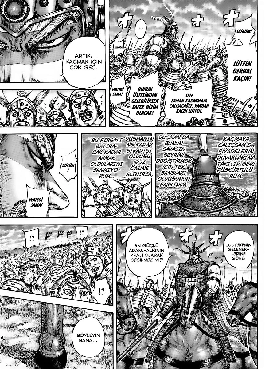 Read Kingdom TR Manga Online