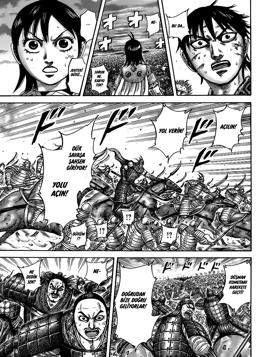 Read Kingdom TR Manga Online
