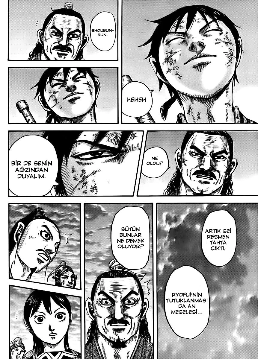 Read Kingdom TR Manga Online