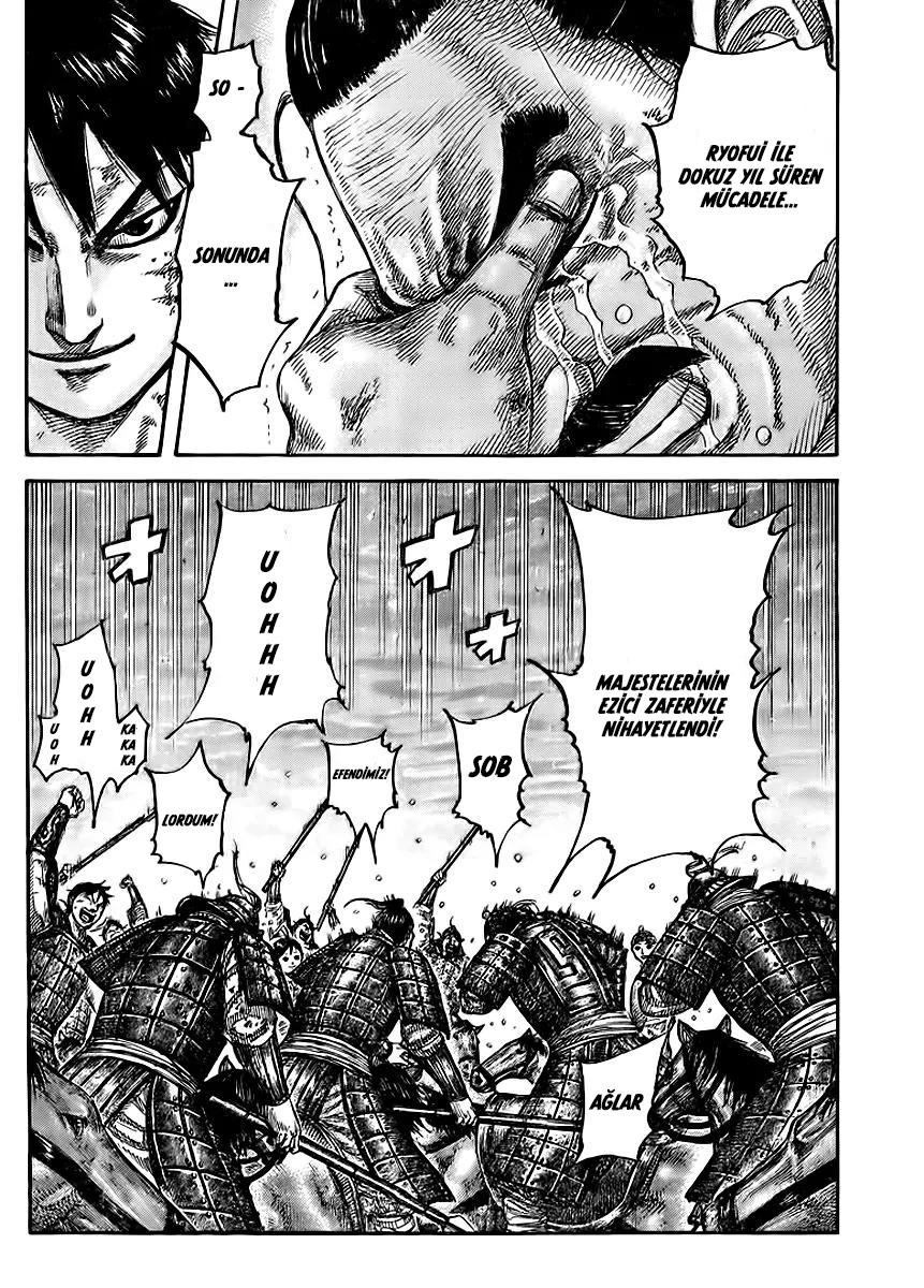 Read Kingdom TR Manga Online