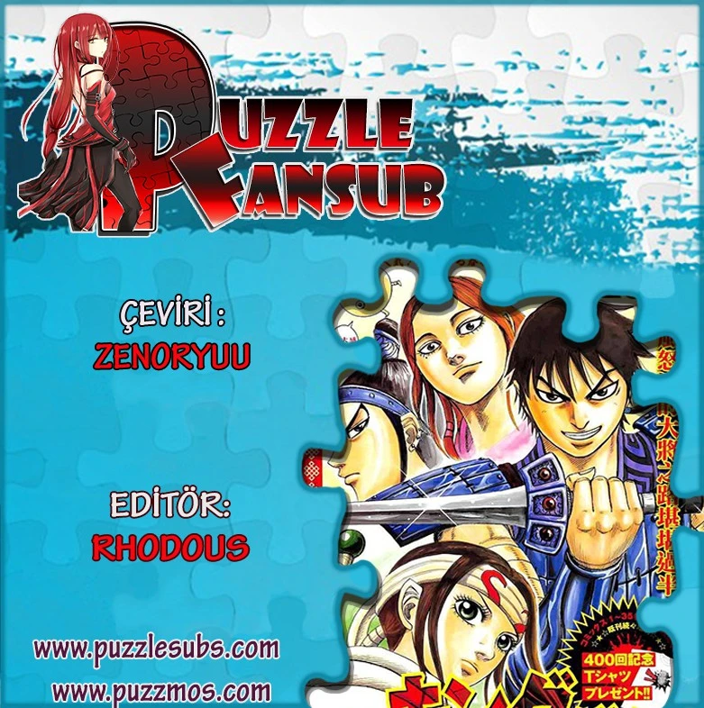 Read Kingdom TR Manga Online