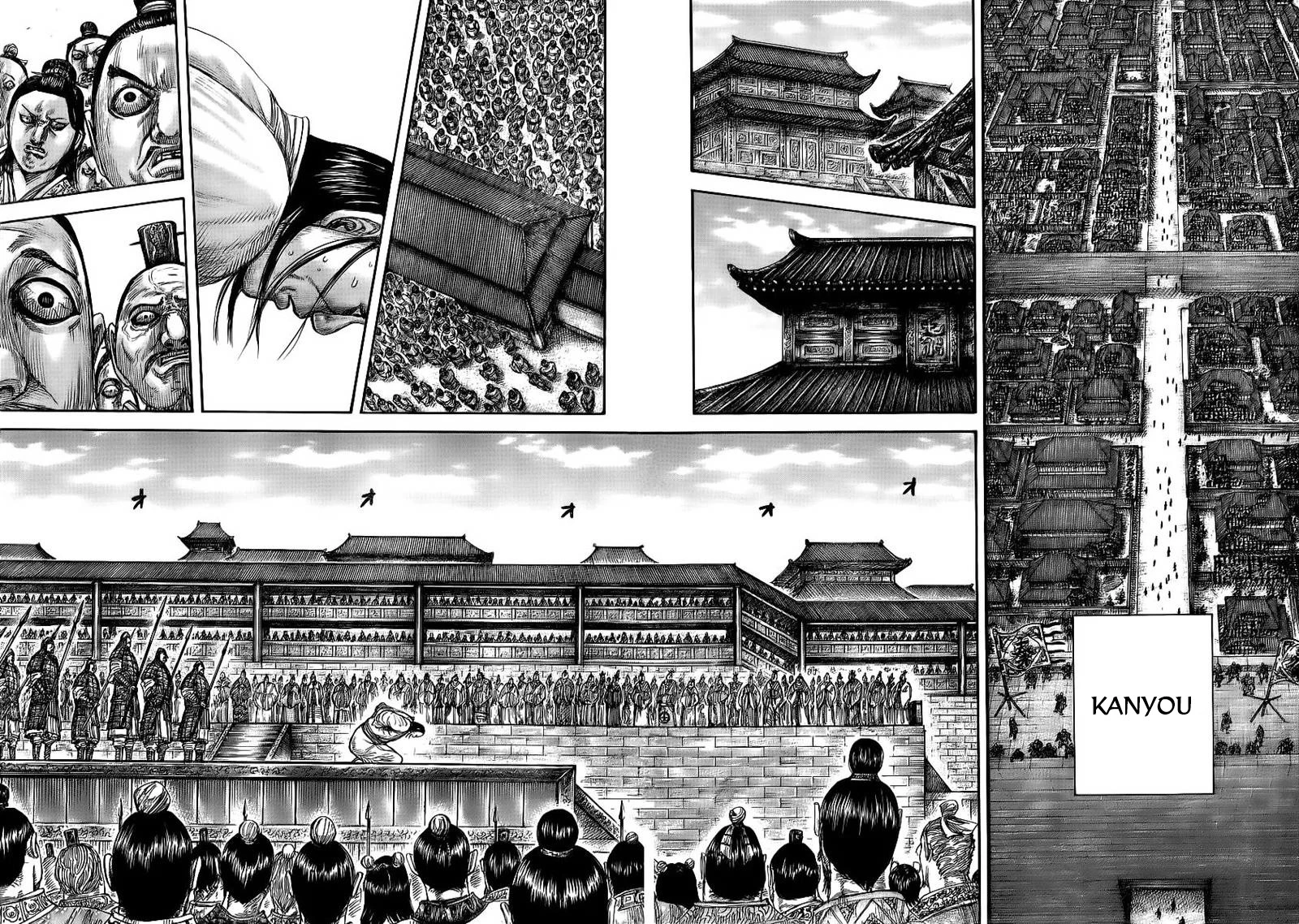 Read Kingdom TR Manga Online