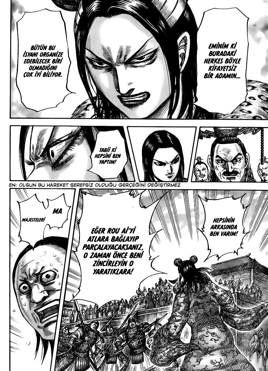 Read Kingdom TR Manga Online