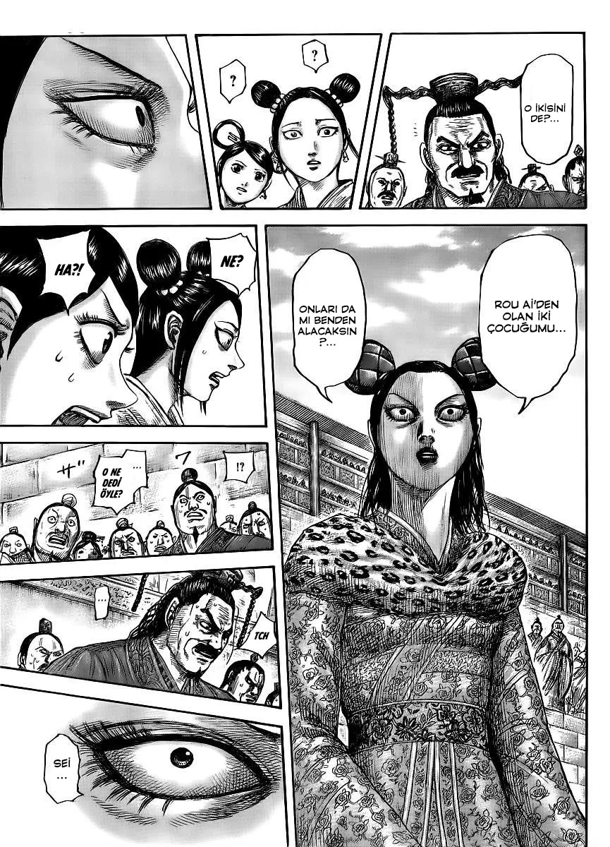 Read Kingdom TR Manga Online