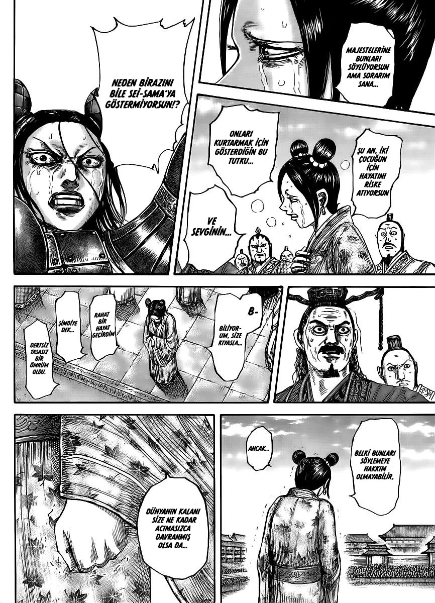 Read Kingdom TR Manga Online