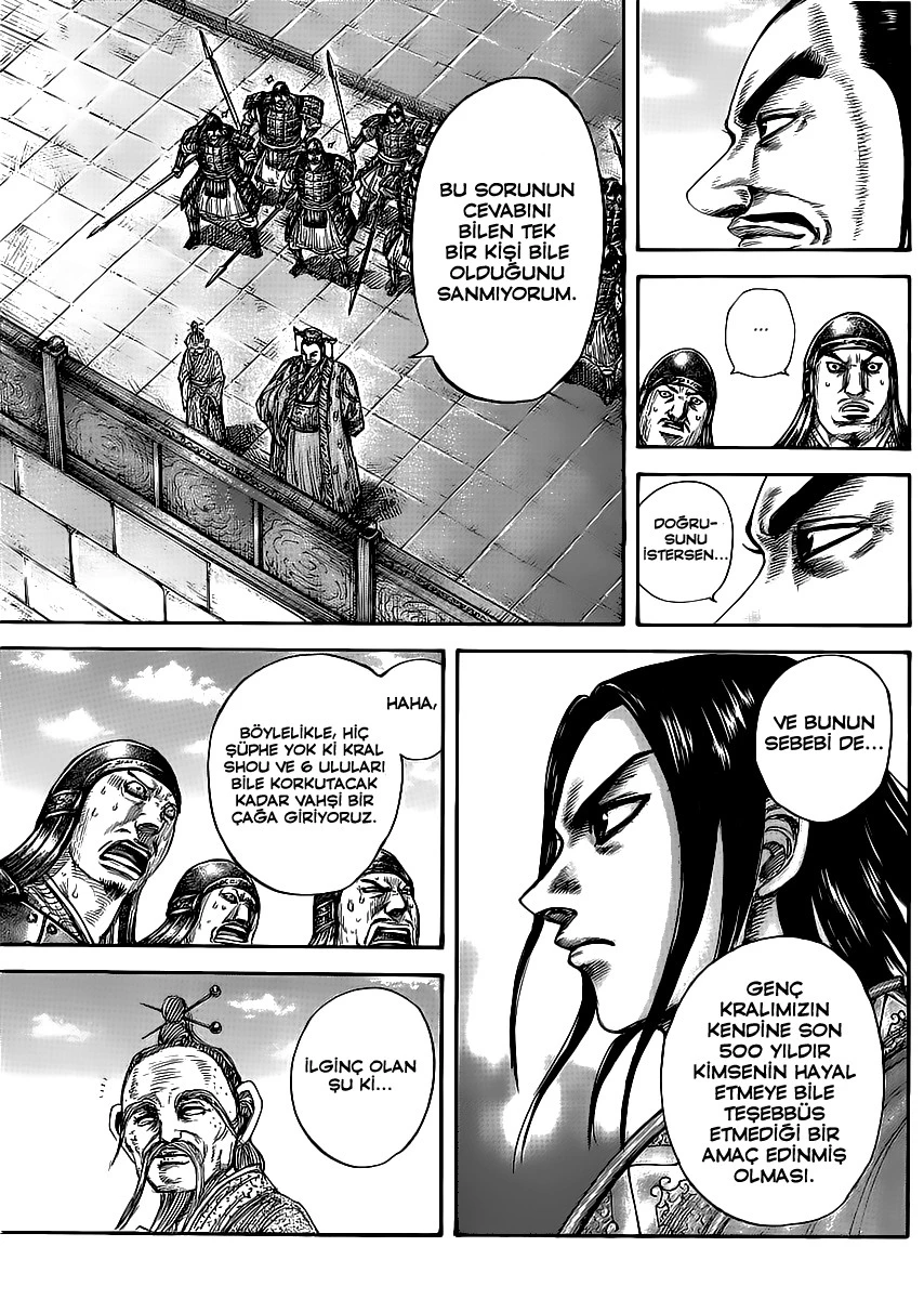 Read Kingdom TR Manga Online