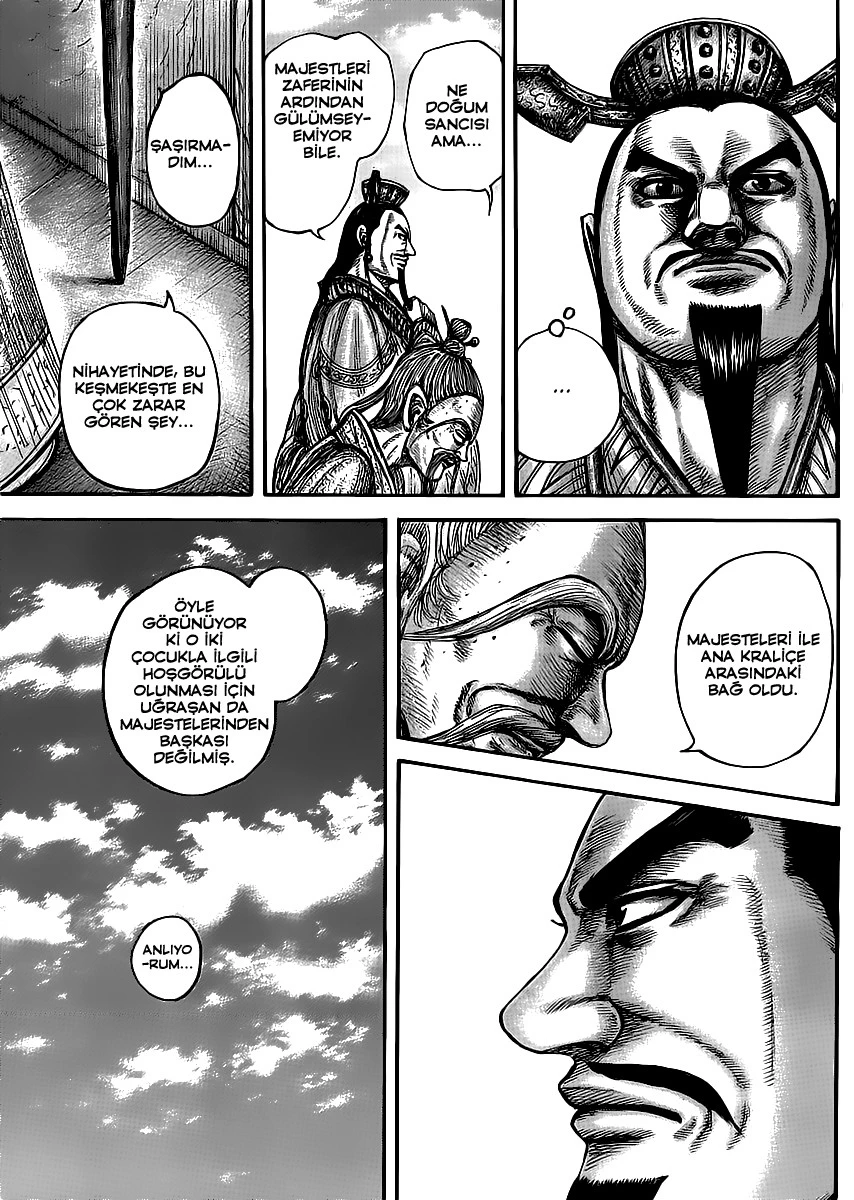 Read Kingdom TR Manga Online