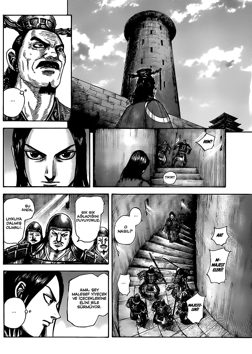 Read Kingdom TR Manga Online