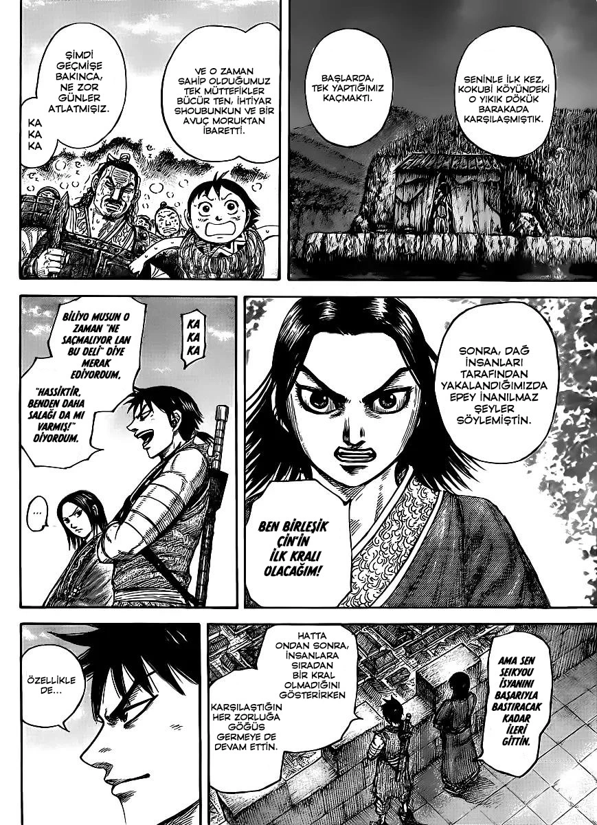 Read Kingdom TR Manga Online
