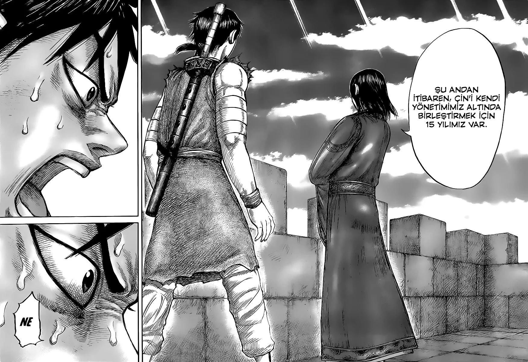 Read Kingdom TR Manga Online