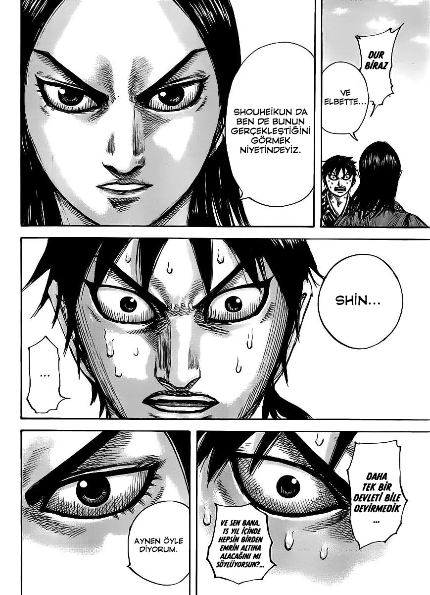Read Kingdom TR Manga Online