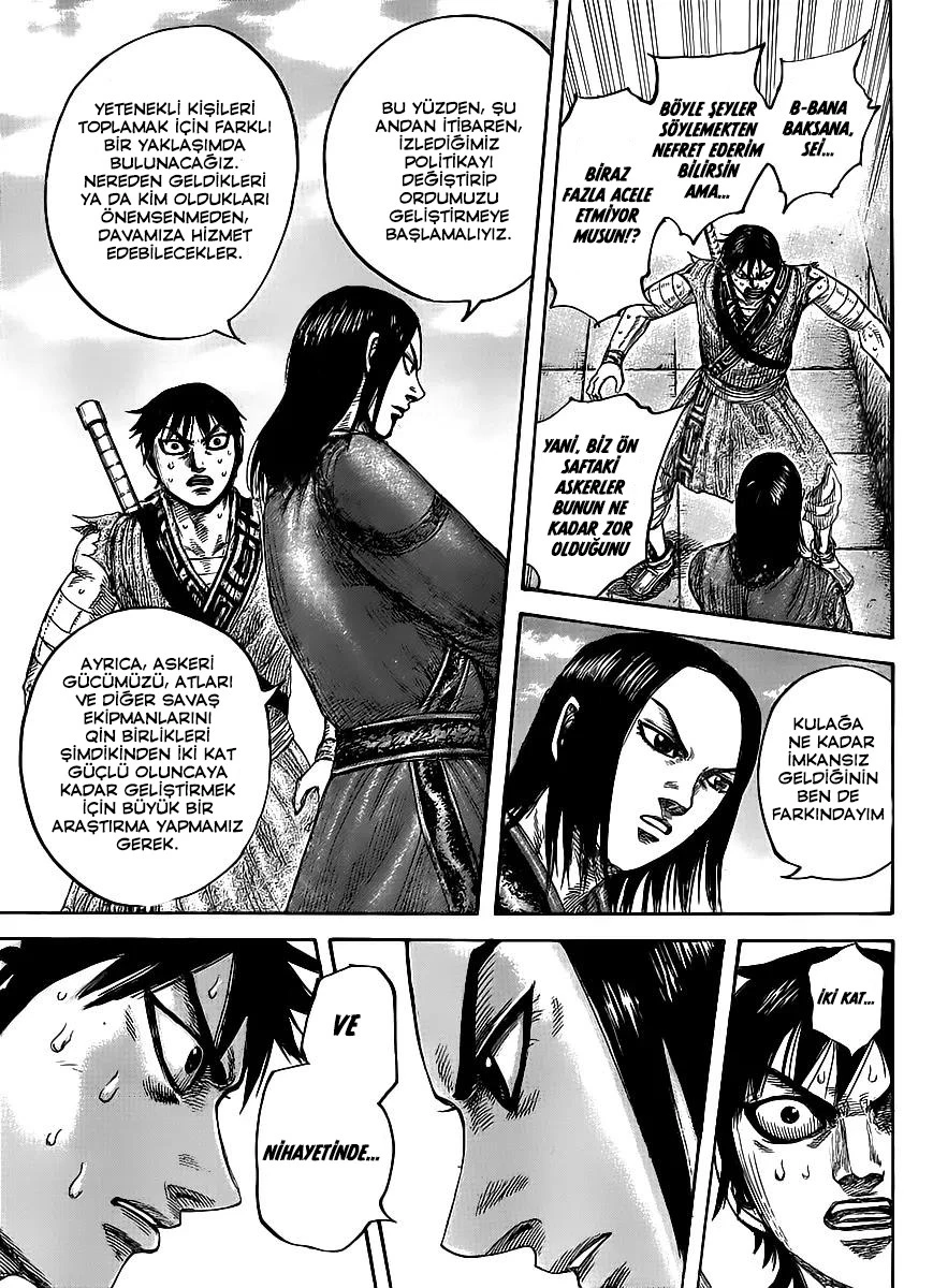Read Kingdom TR Manga Online