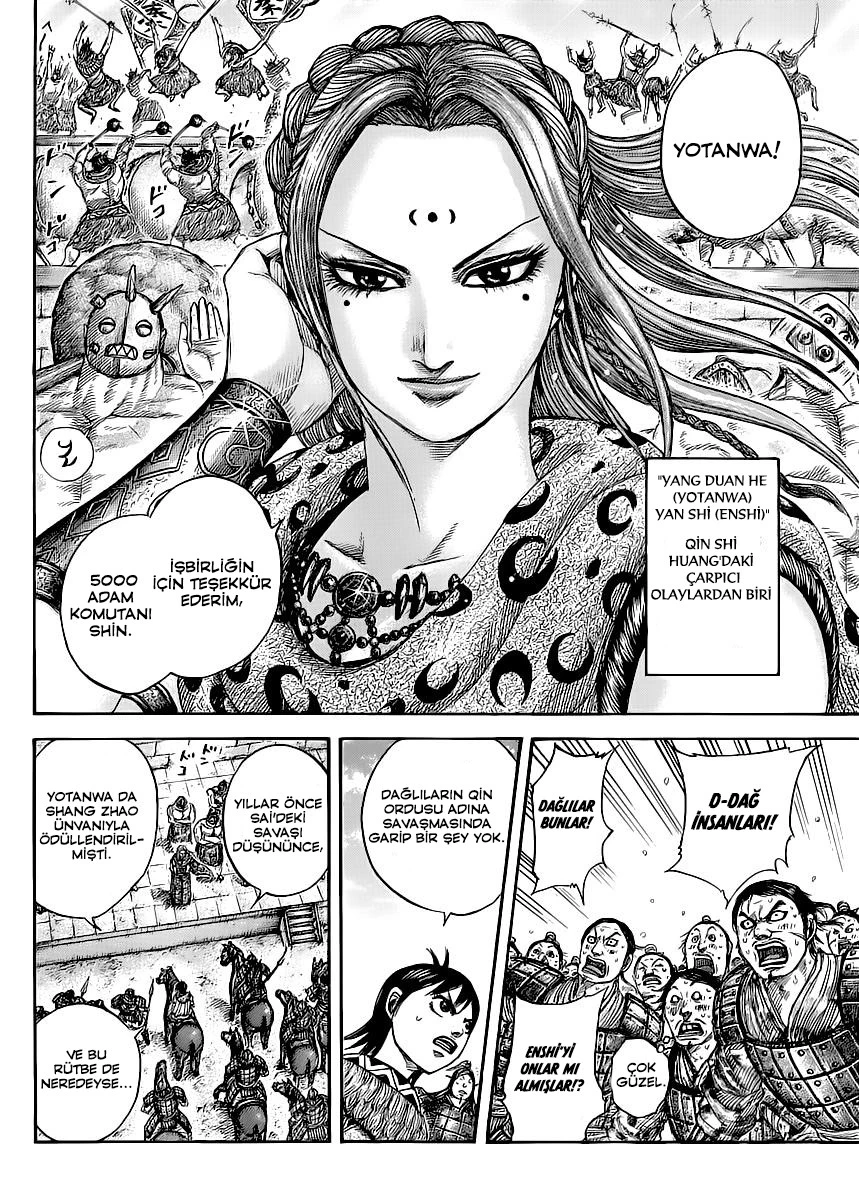 Read Kingdom TR Manga Online