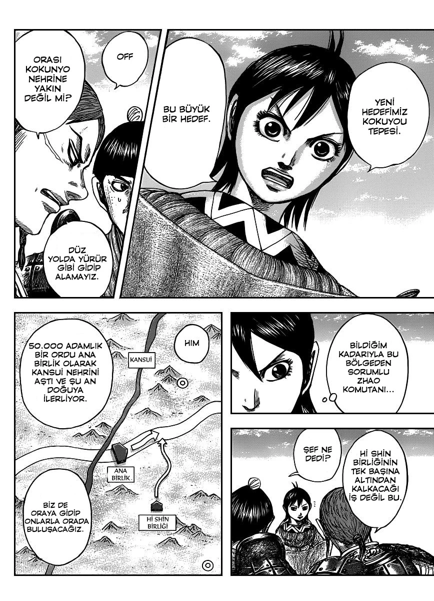 Read Kingdom TR Manga Online