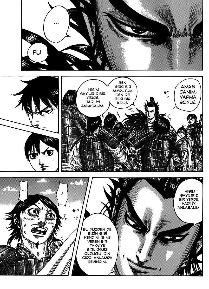 Read Kingdom TR Manga Online
