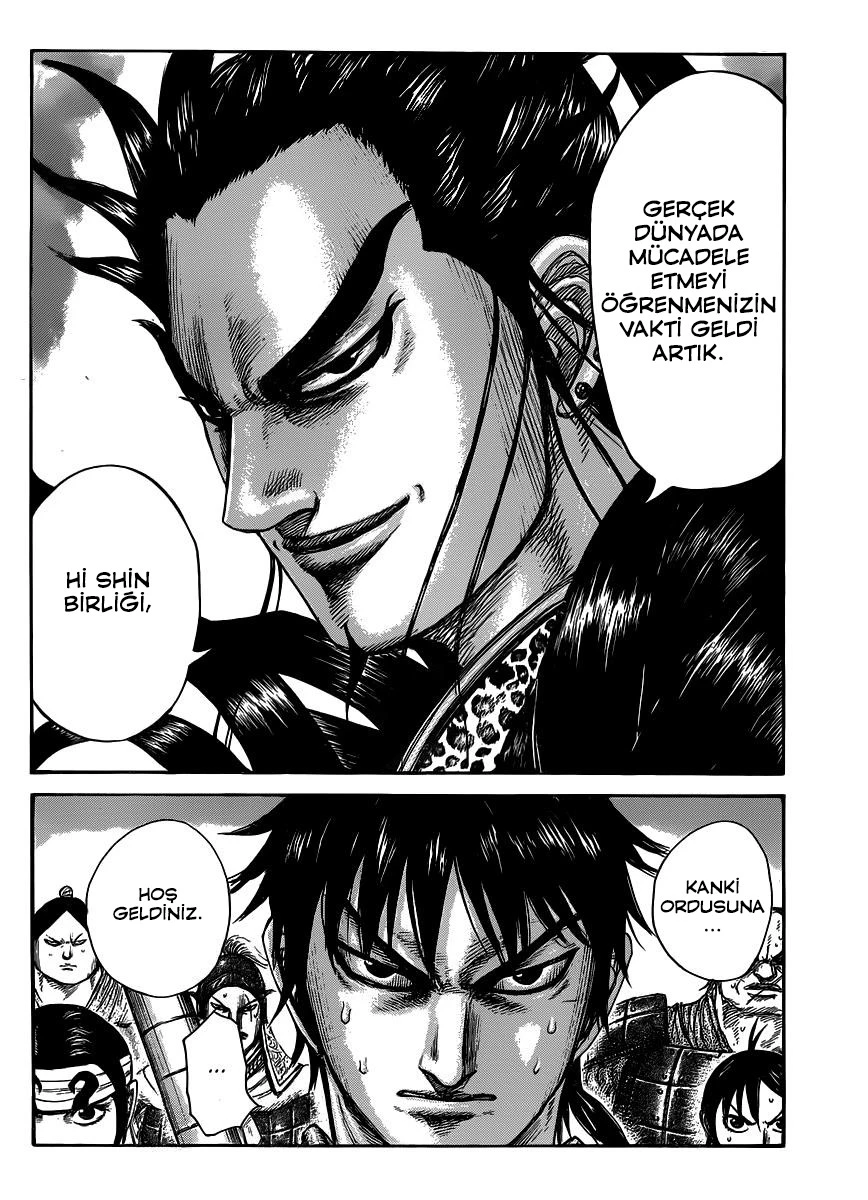 Read Kingdom TR Manga Online