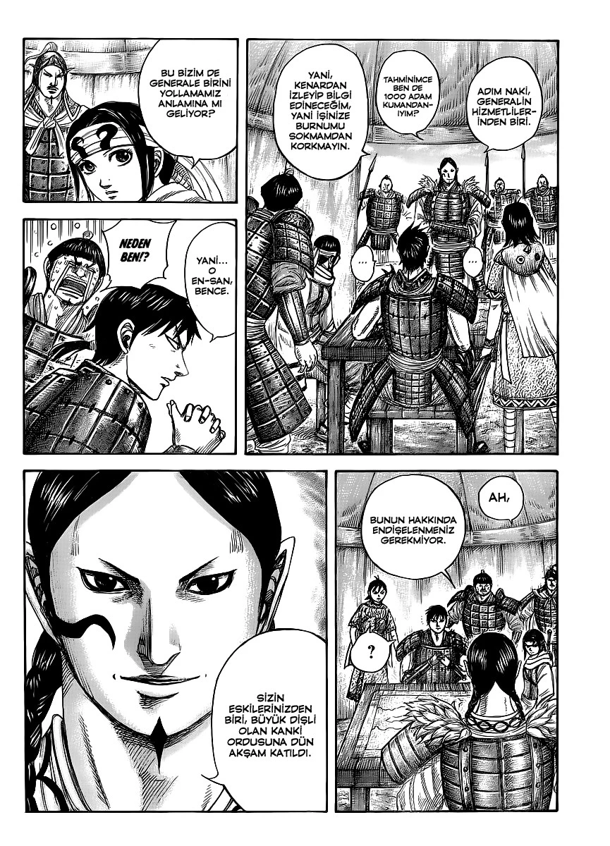 Read Kingdom TR Manga Online