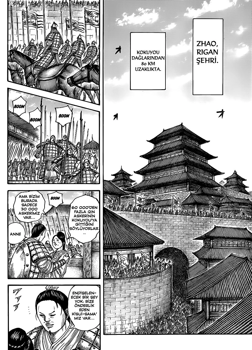 Read Kingdom TR Manga Online