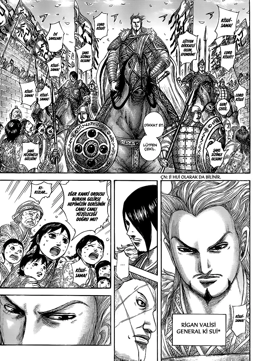 Read Kingdom TR Manga Online