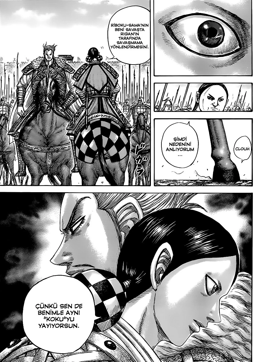 Read Kingdom TR Manga Online