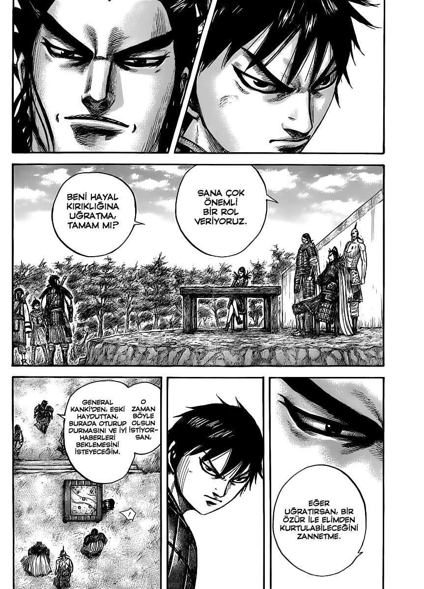 Read Kingdom TR Manga Online