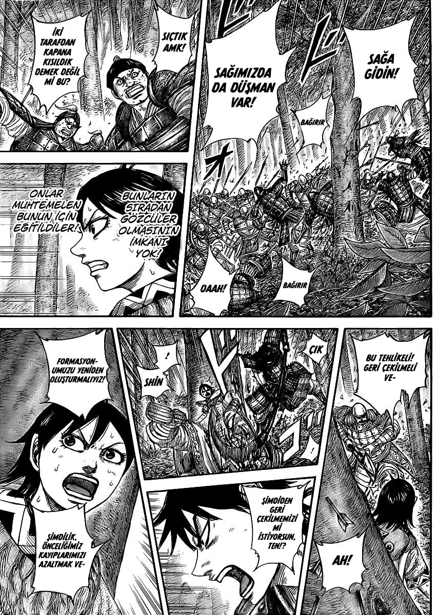 Read Kingdom TR Manga Online