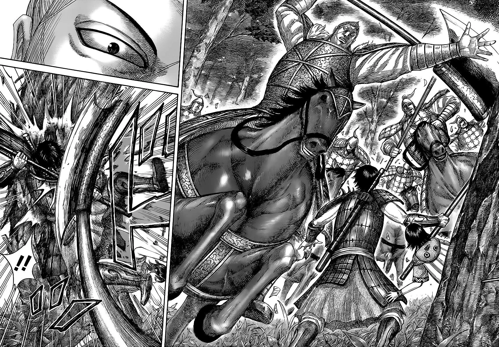 Read Kingdom TR Manga Online