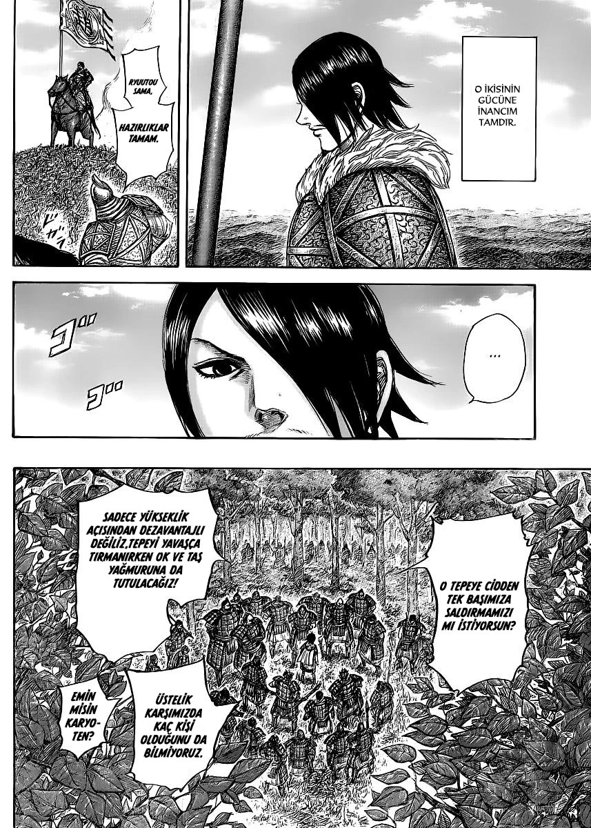 Read Kingdom TR Manga Online