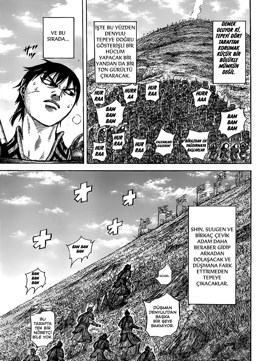 Read Kingdom TR Manga Online