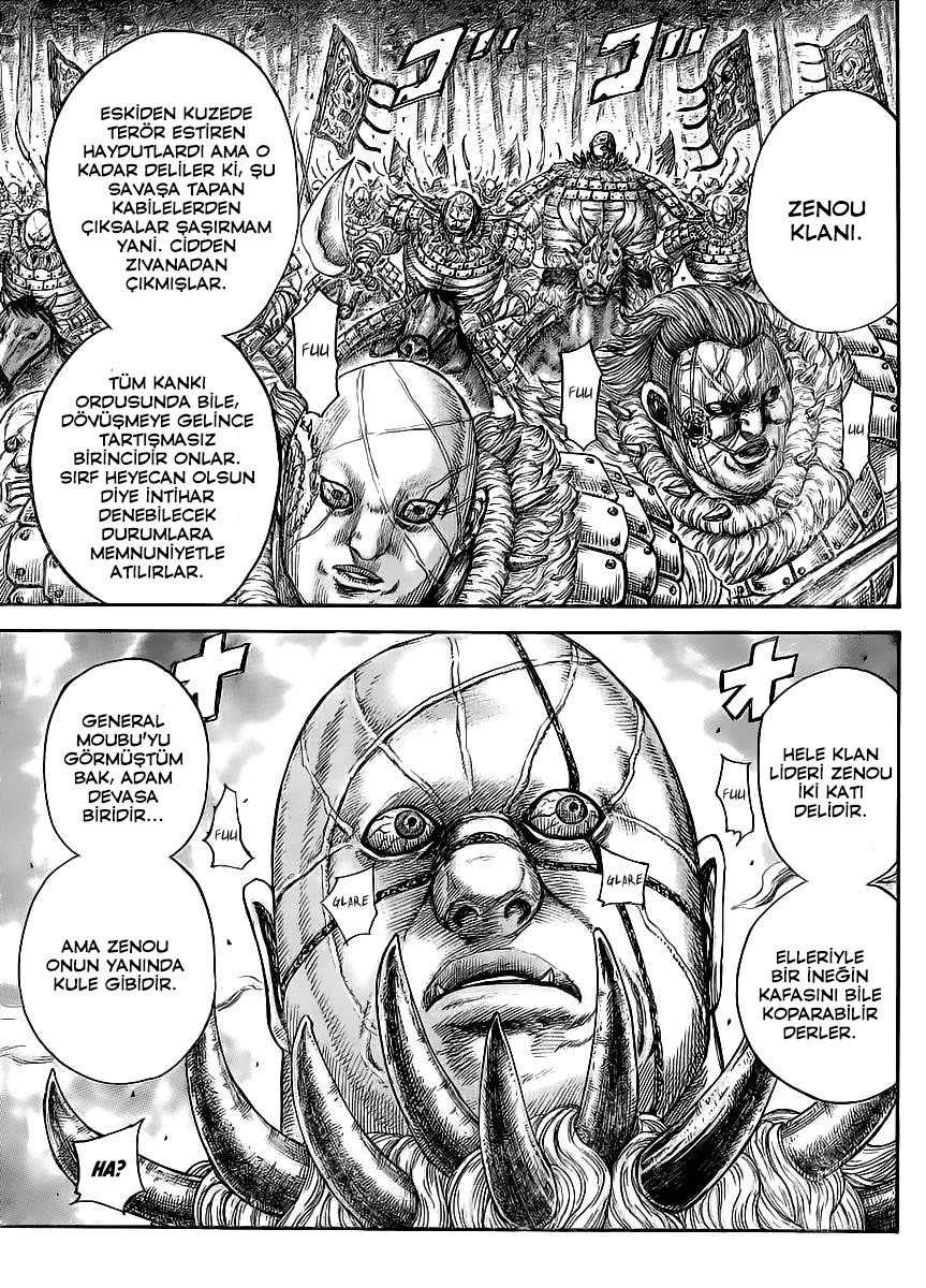 Read Kingdom TR Manga Online