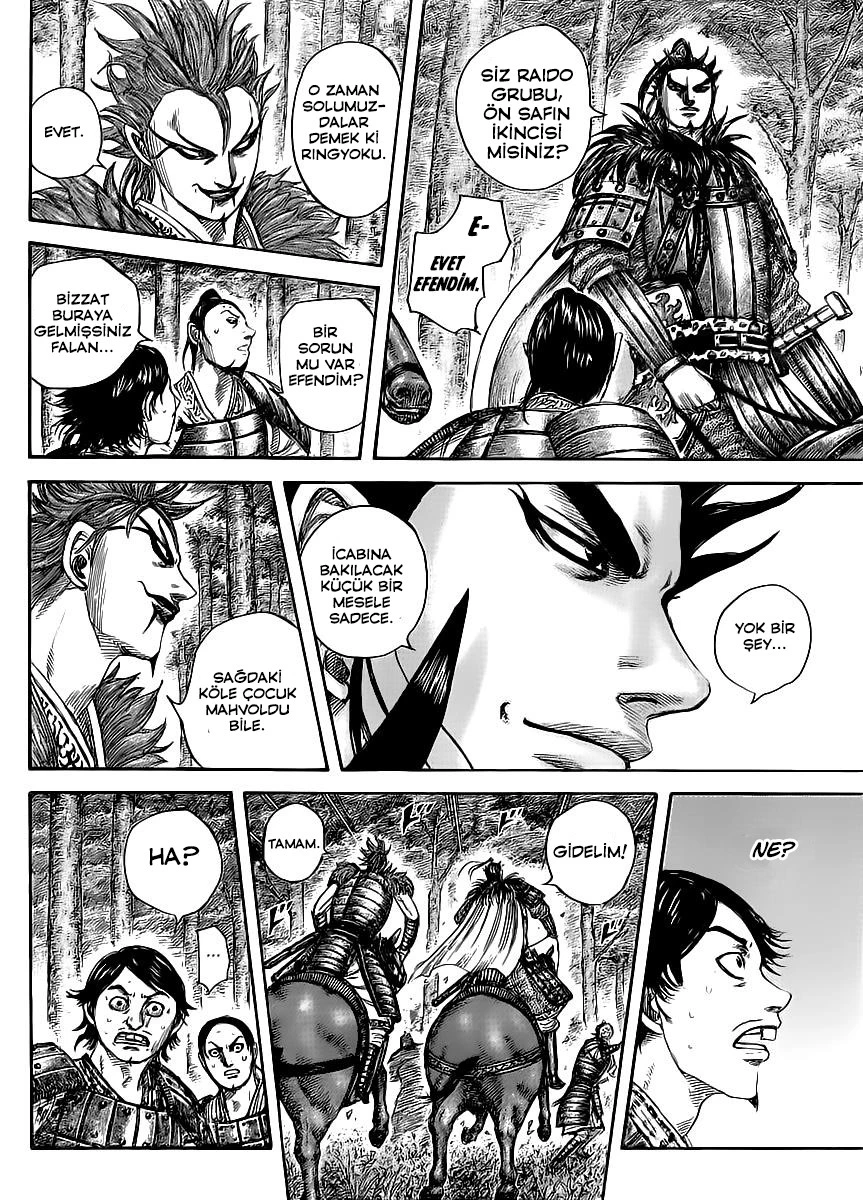 Read Kingdom TR Manga Online