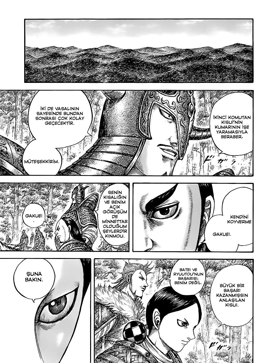 Read Kingdom TR Manga Online