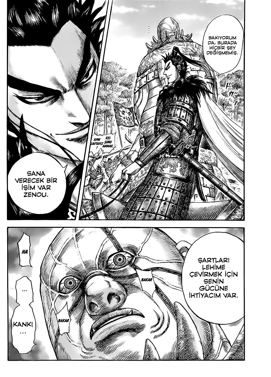 Read Kingdom TR Manga Online