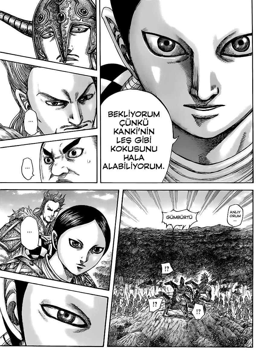 Read Kingdom TR Manga Online
