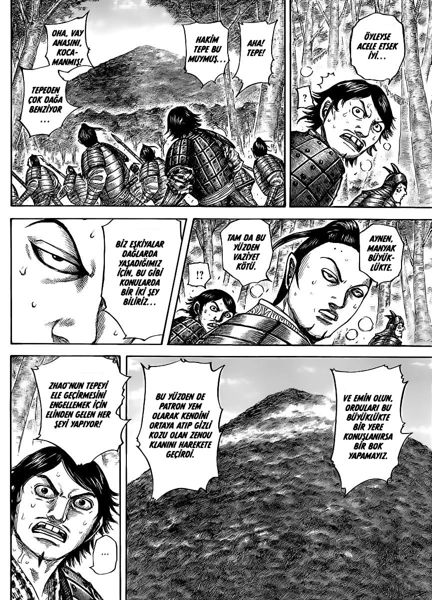 Read Kingdom TR Manga Online