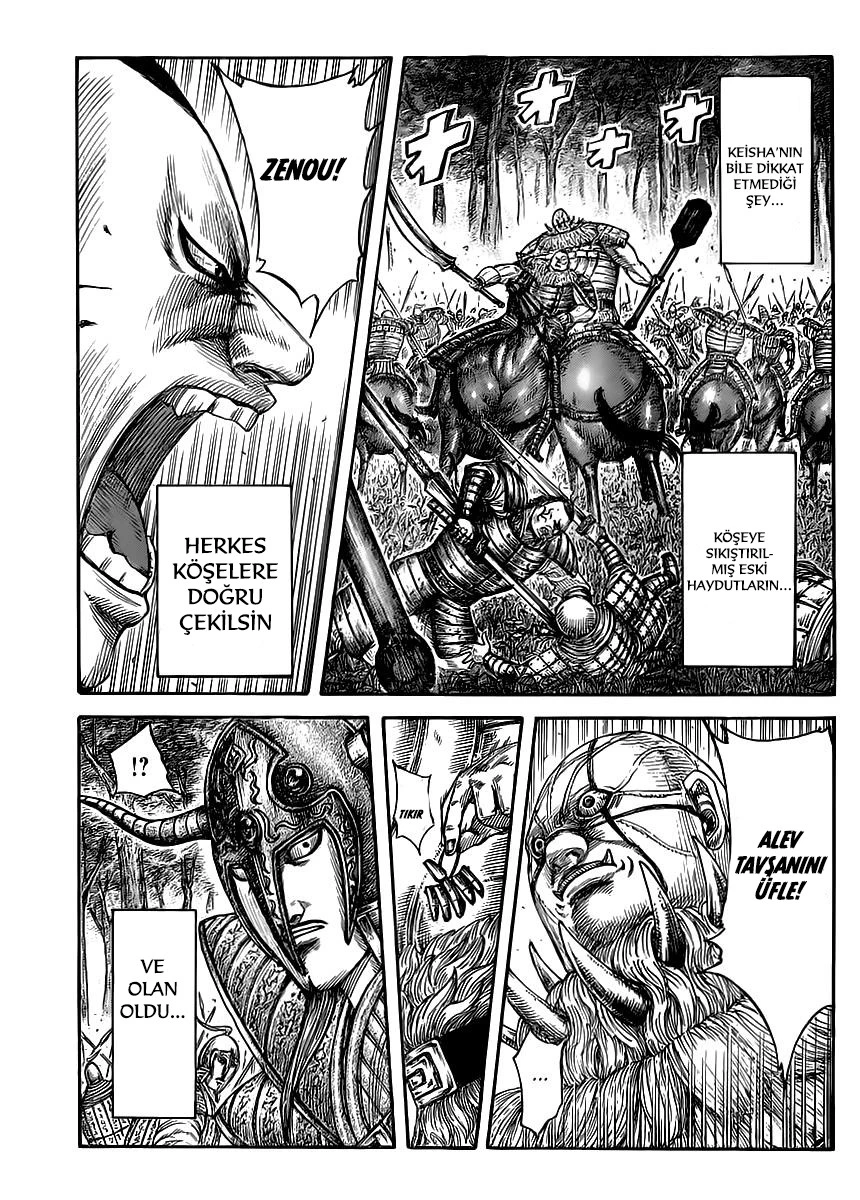 Read Kingdom TR Manga Online