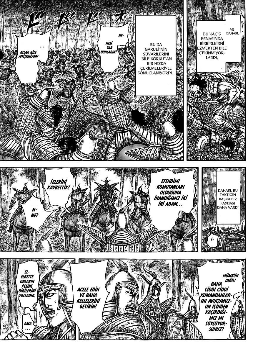 Read Kingdom TR Manga Online