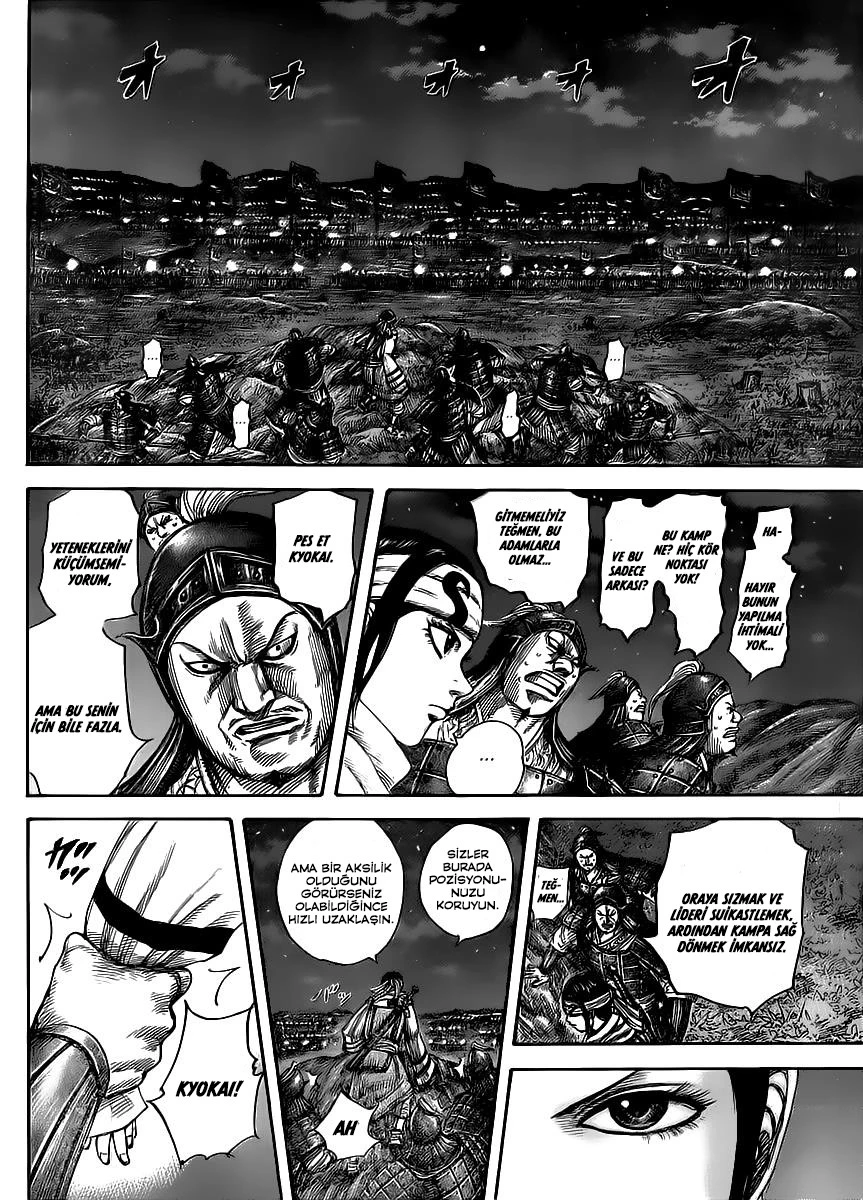Read Kingdom TR Manga Online