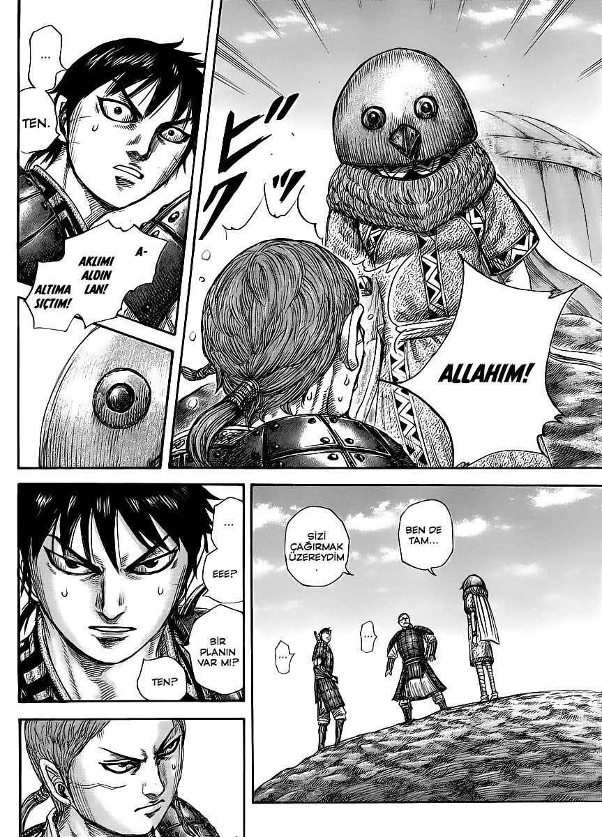 Read Kingdom TR Manga Online