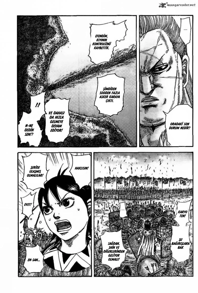 Read Kingdom TR Manga Online