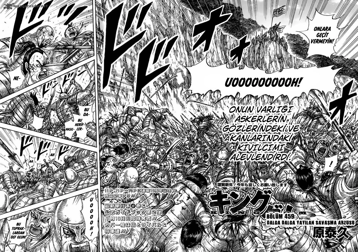 Read Kingdom TR Manga Online