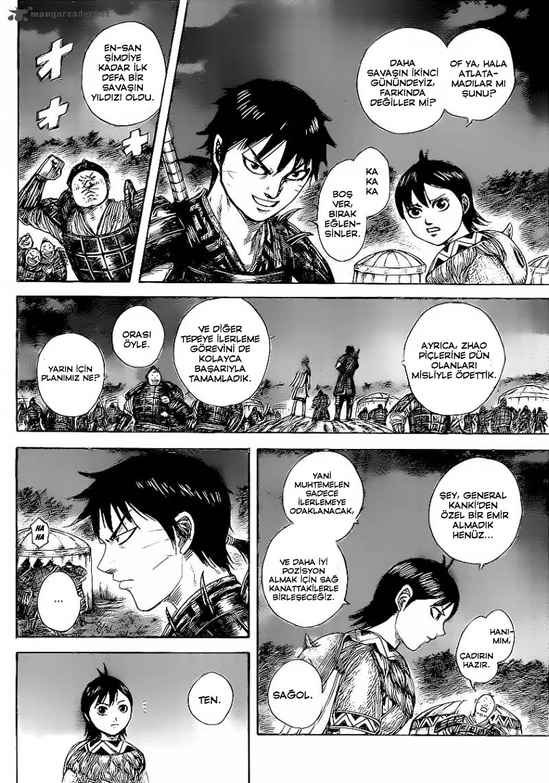 Read Kingdom TR Manga Online