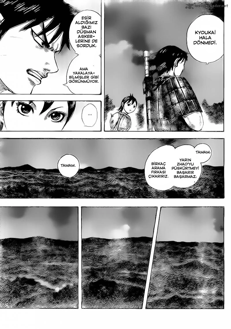 Read Kingdom TR Manga Online