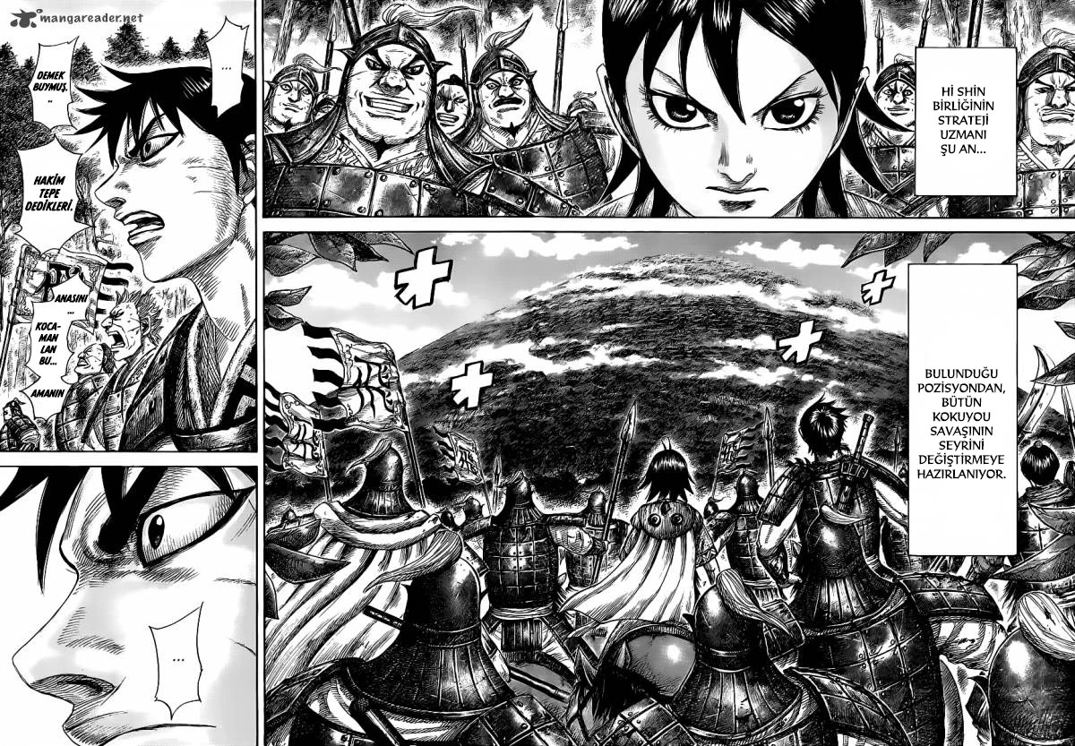 Read Kingdom TR Manga Online
