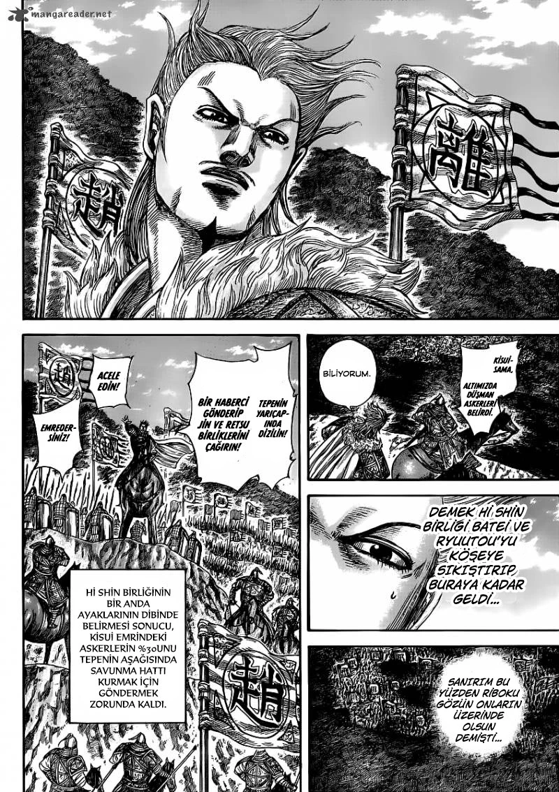 Read Kingdom TR Manga Online