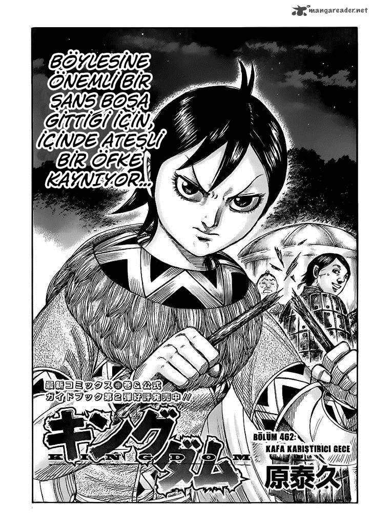 Read Kingdom TR Manga Online