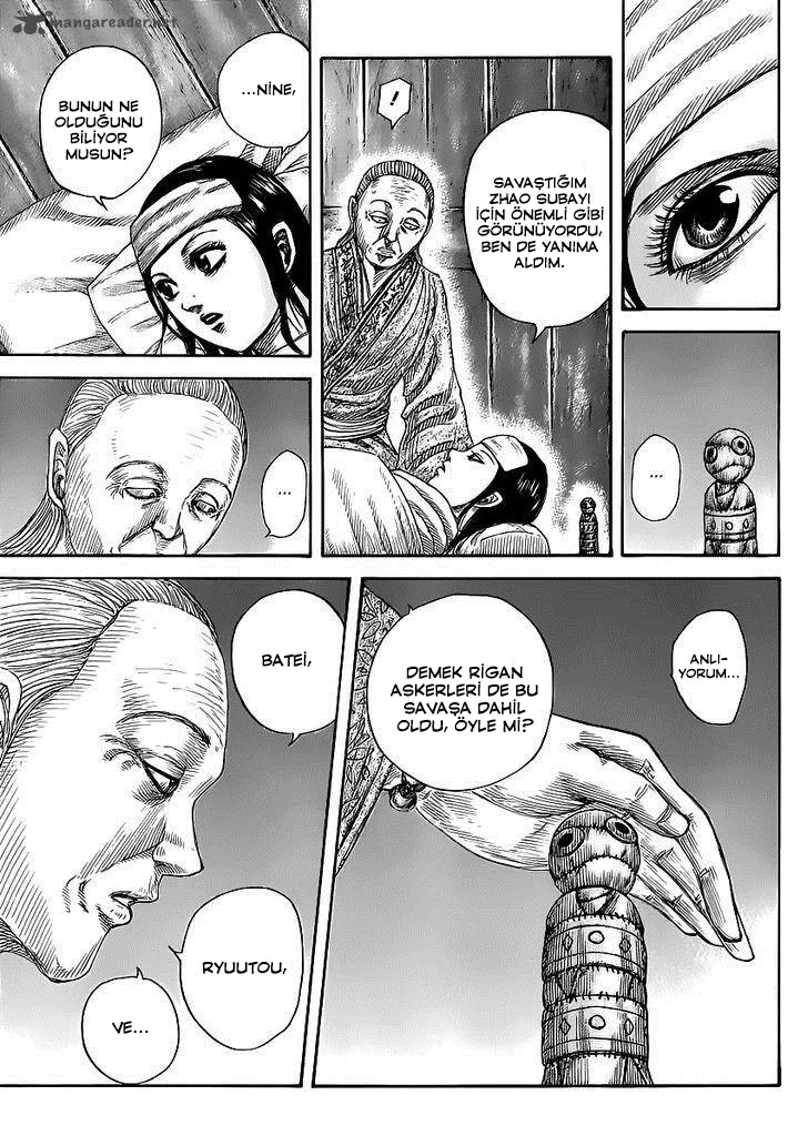 Read Kingdom TR Manga Online